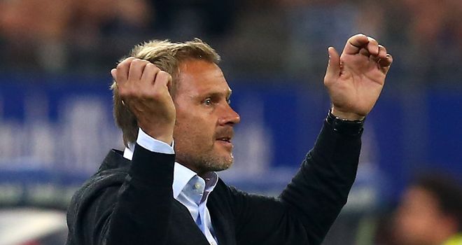 Thorsten Fink: Hamburg have a lot to do still