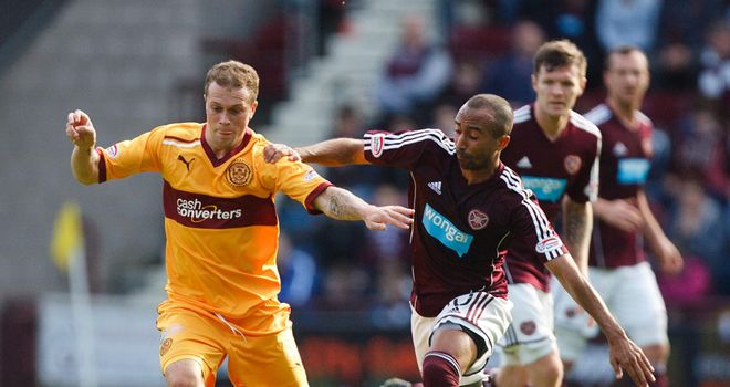 Nicky Law: SPL player of the month for March