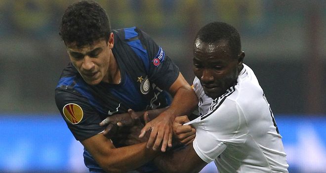 Philippe Coutinho: Tussles with Medo