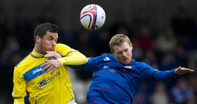 Miller and McKay: Go up for a header