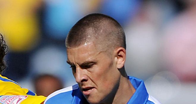 Proctor: Joins Shrewsbury