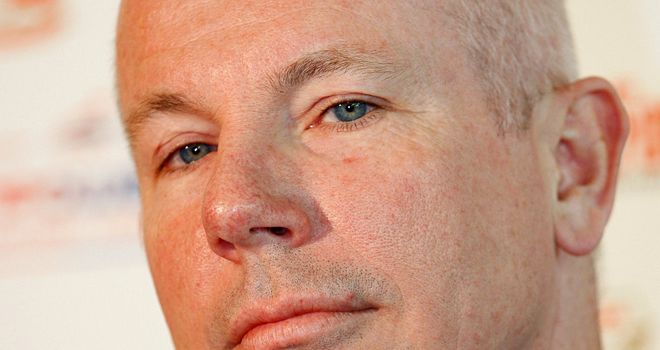 Wray: Missing his Robins role