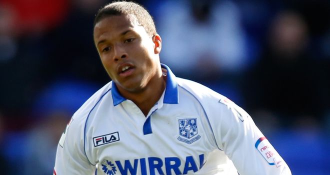 Joe Thompson: Heads back to Spotland