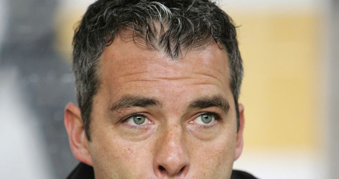 Jorge Costa: Defeated in opener