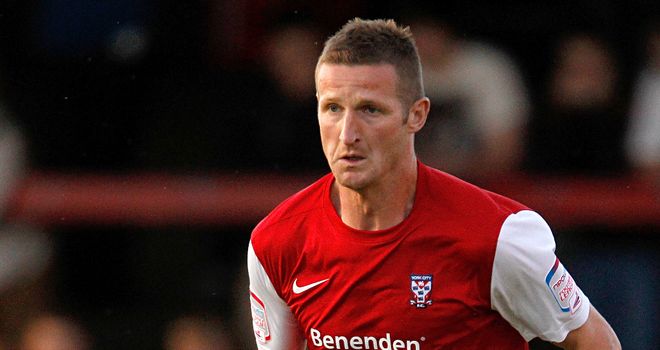 Bullock: Back at Bootham Crescent