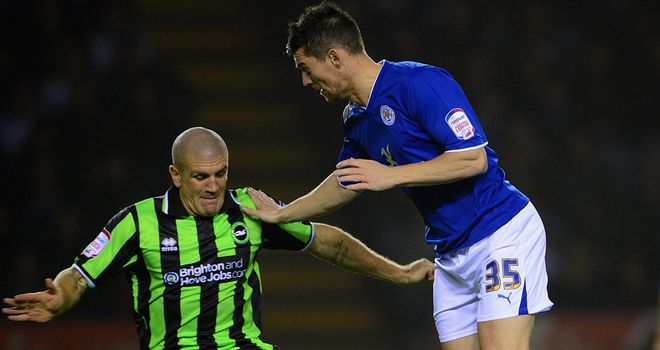 Nugent: Battles for the ball with El Abd