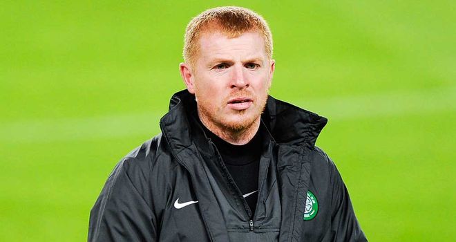 Neil Lennon: Hoping his side can produce another heroic effort in Europe