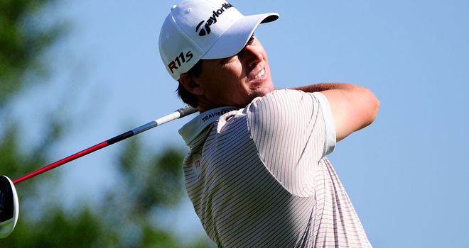 John Mallinger: American chasing maiden PGA Tour title in home state of California