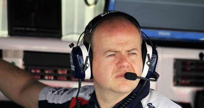 Mark Gillan: Has reportedly left Williams