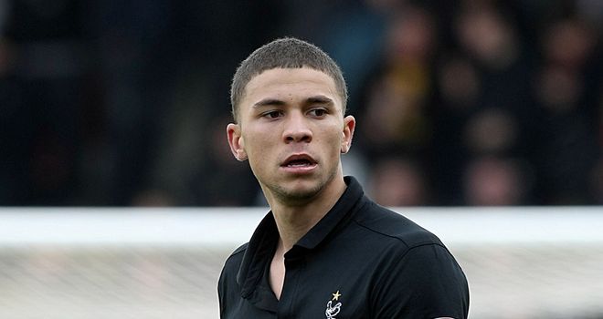 Wells: Has scored 10 goals this term