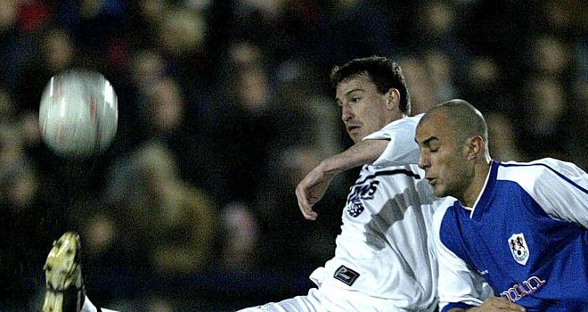 Howarth: Delighted with Jones showing