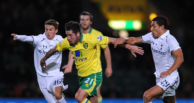 Jacob Butterfield: Would be happy to extend Crystal Palace loan