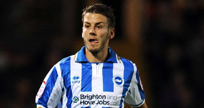 Andrea Orlandi: Broken rib rules him out fo six weeks