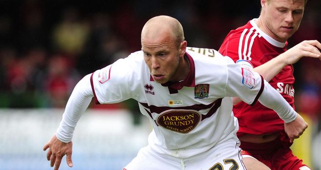 Guttridge: Injured