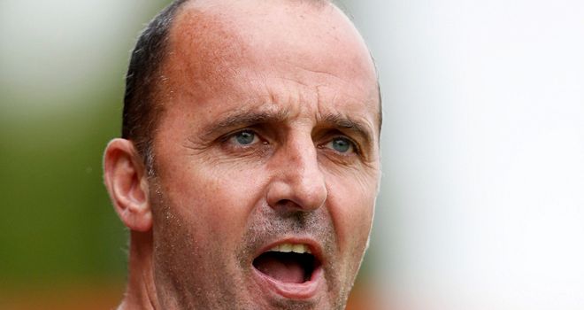 Cook: Confident for Rovers clash