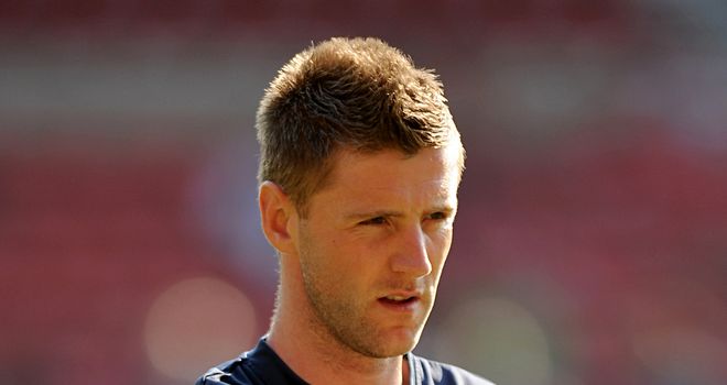 Gallagher: Set to stay with Blades