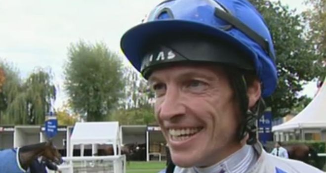 Richard Hughes: Proud of his achievements