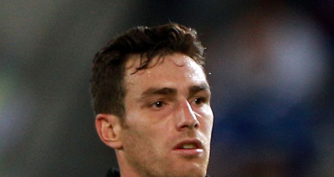 Romain Vincelot: Opened the scoring for Orient