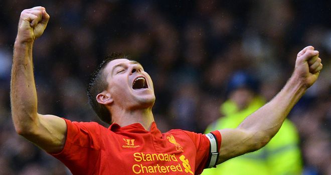 Steven Gerrard: Backtracks on his earlier comments about Everton