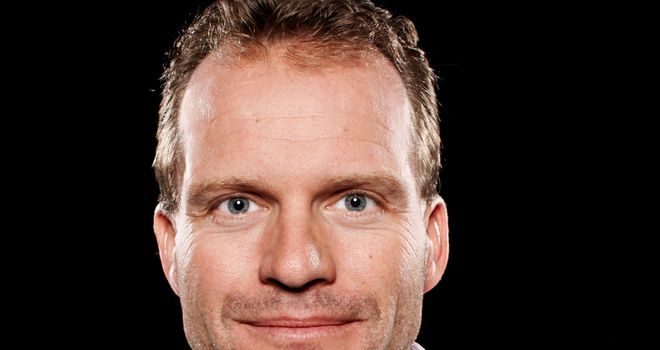 De Jongh: Founding DS at Team Sky