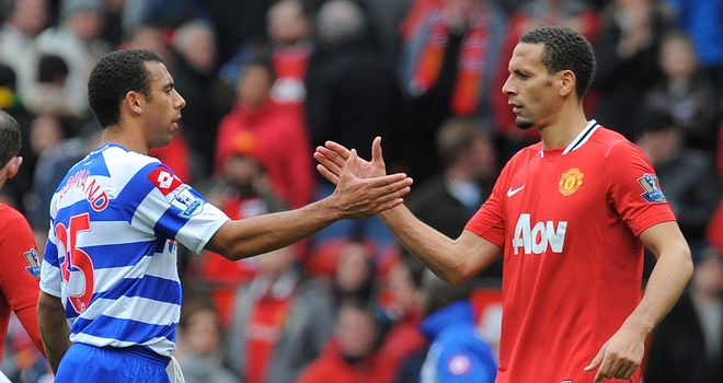 Rio and Anton Ferdinand: Have expressed their disappointment with the 'actions' of the FA and PFA