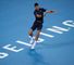 Novak Djokovic: Beat Carlos Berlocq 6-1 6-3 to reach the China Open quarter-finals