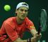 Andreas Seppi: Will face Malek Jaziri in the semi-finals of the Kremlin Cup