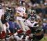 Eli Manning: Threw for 309 yards with two touchdown passes against the Eagles
