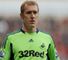 Gerhard Tremmel: Will deputise for the injured Michel Vorm