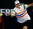John Isner: Won 90 percent of points on his first serve