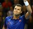 Jo-Wilfried Tsonga: Will face Marcos Baghdatis in the semi-finals of Stockholm Open
