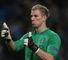 Joe Hart: Manchester City goalkeeper was in superb form against Borussia Dortmund
