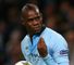 Mario Balotelli: The Manchester City striker is unlikely to be joining AC Milan
