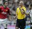 Robin van Persie: Backed the FA's decision to charge him over his confrontation with Yohan Cabaye