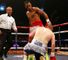 Kal Yafai had Gladwin down three times in the first round in Sheffield