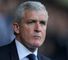 Mark Hughes: QPR side left with too much to do after conceding early goals.