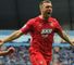 Rickie Lambert is looking forward to a reunion with Grant Holt