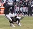 Sebastian Janikowski: Kicked Oakland to a 26-23 overtime win over Jacksonville