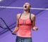 Maria Sharapova: Delighted after reaching WTA Championship final in Istanbul