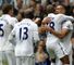 Steven Caulker broke the deadlock in fortuitous circumstances