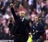 Alan Pardew: Pleased to snatch three points