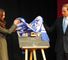 The Duke and Duchess of Cambridge open the Football Association's National Football Centre at St George's Park