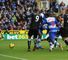 Hal Robson-Kanu stabs home through the crowd to snatch a draw