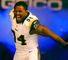 Robert Quinn: making the most of his opportunities in the NFL with the St Louis Rams