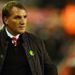 Liverpool boss Brendan Rodgers had plenty to think about...