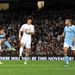 Carlos Tevez gave City the lead in the 61st minute.