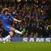 David Luiz equalised for Chelsea from the penalty spot.