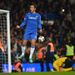 Eden Hazard took the game to extra-time by scoring Chelsea's second penalty of the night in injury-time.