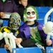 These Chelsea fans were given a scare on Halloween when...