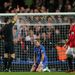 Fernando Torres was also dismissed to leave the hosts with only nine men on the field.